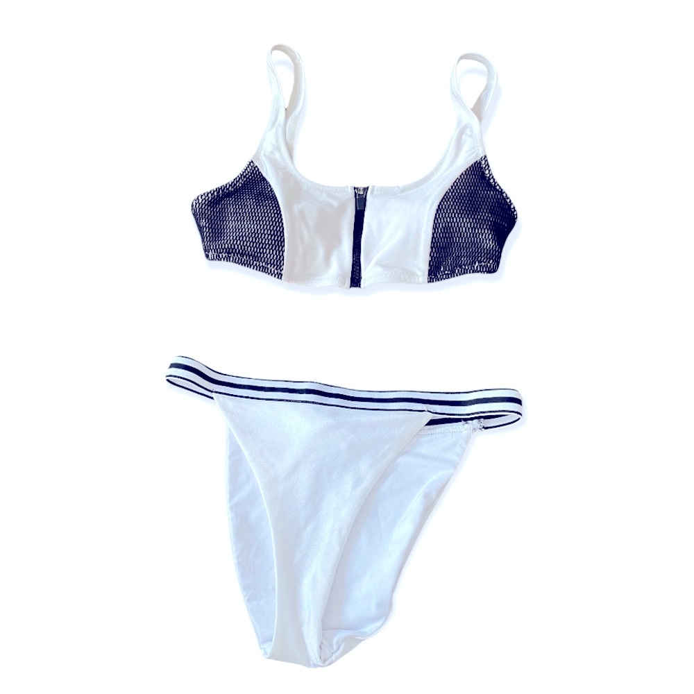 Forever 21 2-Piece Bikinis Swimsuit Size M